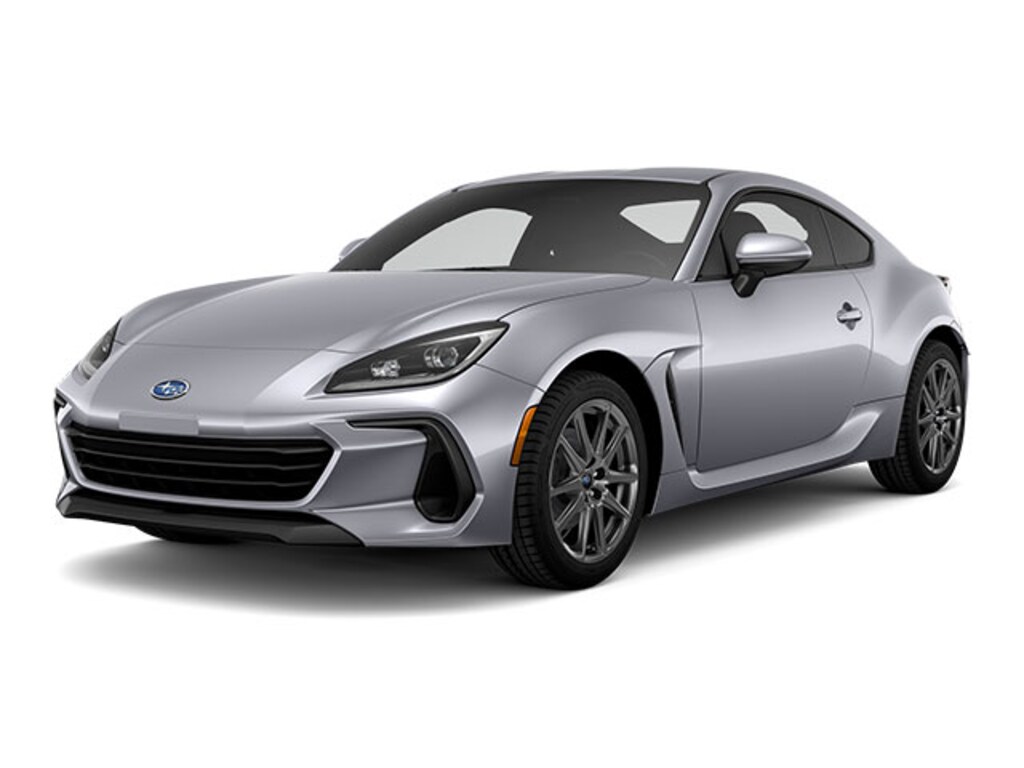 Used 2023 Subaru BRZ Premium Coupe
