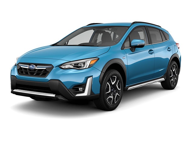 2023 Subaru Crosstrek Hybrid CVT's photo