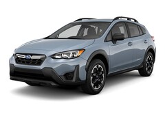 2023 Subaru Crosstrek Base Trim Level SUV Cool Gray Khaki in Pittsfield, MA