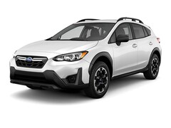 New 2023 Subaru Crosstrek Base Trim Level SUV for Sale near Miami