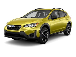 New 2023 Subaru Crosstrek Base Trim Level SUV For Sale Westerly RI