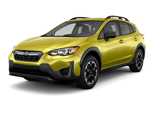 2023 Subaru Crosstrek CVT's photo