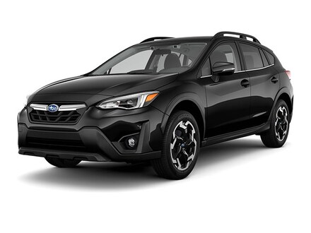 Featured New  2023 Subaru Crosstrek Limited SUV JF2GTHNC9PH231077 For Sale near Rochester, NY