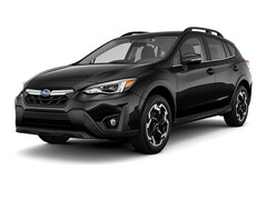 New 2023 Subaru Crosstrek Limited SUV for sale near Covington, KY