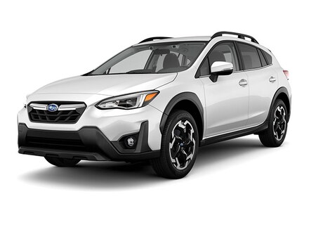 Featured New 2023 Subaru Crosstrek Limited SUV for Sale in Columbia, MO
