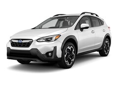 New 2023 Subaru Crosstrek For Sale in Anchorage