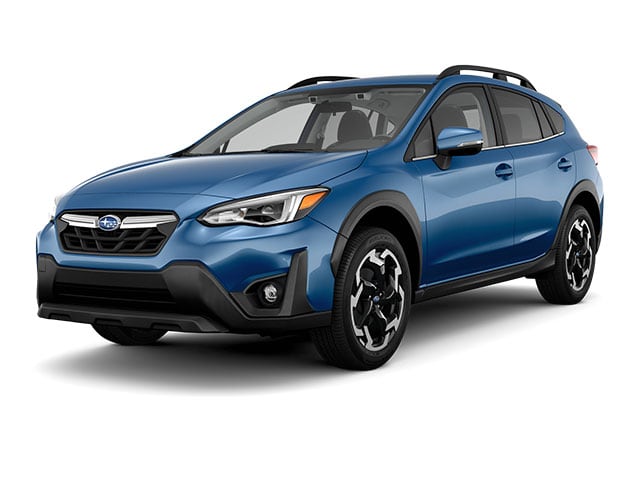 2023 Subaru Crosstrek Limited -
                Oregon City, OR