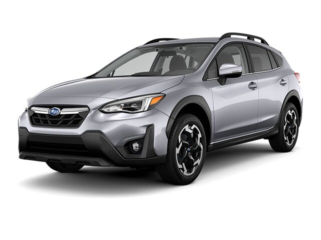Ice Silver 2023 Subaru Crosstrek SUV / Crossover All-Wheel Drive Continuously Variable Transmission