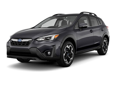 Featured New 2023 Subaru Crosstrek Limited SUV for sale in Rapid City, SD