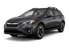 New 2023 Subaru Crosstrek Limited SUV for Sale in Hillsboro OR at Royal Moore Subaru