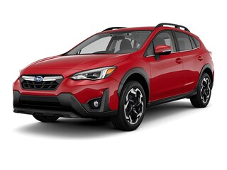 2023 Subaru Crosstrek Limited SUV