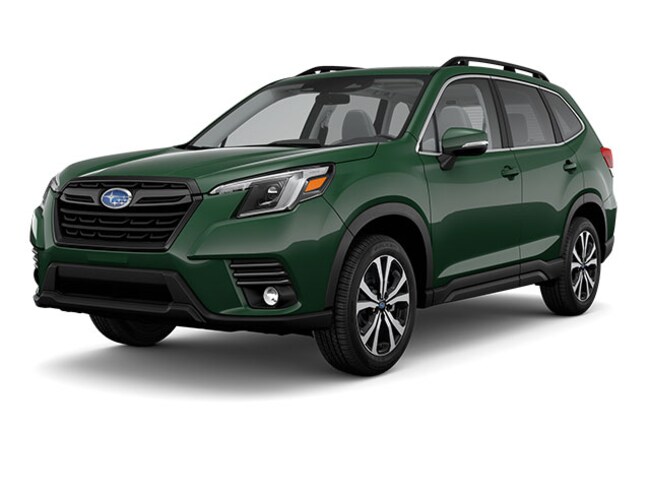2023 Subaru Forester Limited SUV