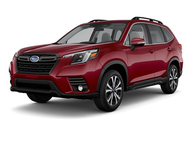 2023 Subaru Forester Limited SUV