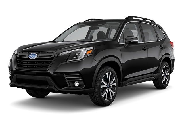 2023 Subaru Forester Limited Hero Image