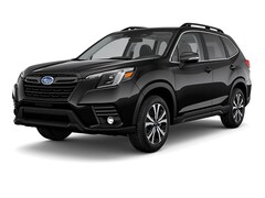 New 2023 Subaru Forester Limited SUV in Kennesaw