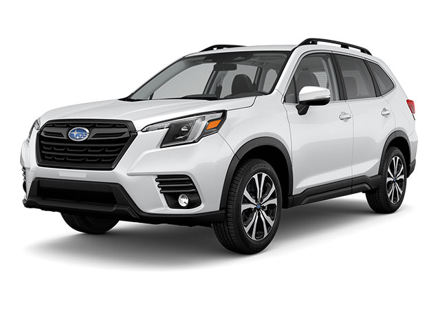 2023 Subaru Forester Limited -
                  Moon Township, PA