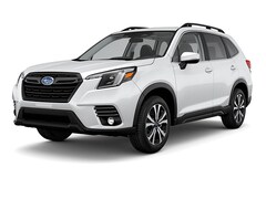 2023 Subaru Forester Limited SUV