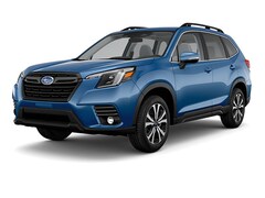 New 2023 Subaru Forester For Sale in Anchorage