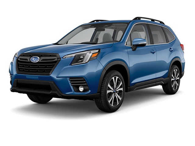 2023 Subaru Forester Limited's photo