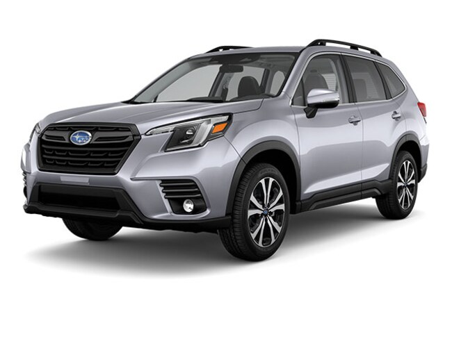 2023 Subaru Forester Limited SUV