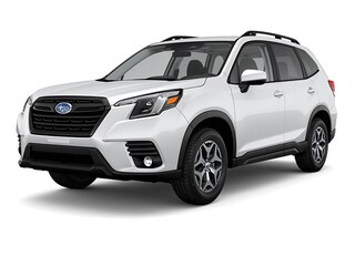 New 2023 Subaru Forester Premium SUV near Providence