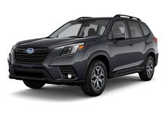 2023 Subaru Forester Premium Premium CVT