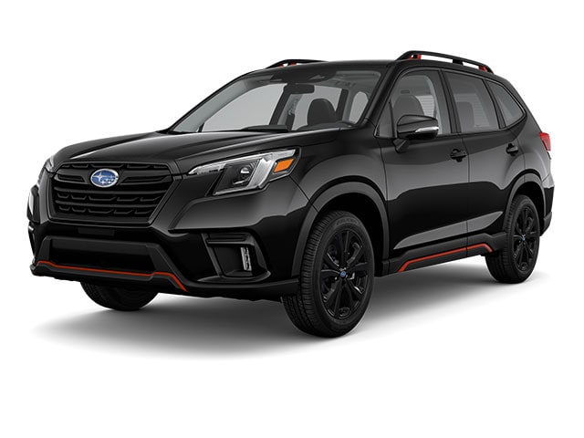 2023 Subaru Forester Sport Hero Image