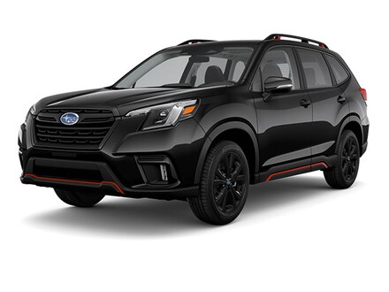 Featured New 2023 Subaru Forester Sport SUV for Sale in Moorhead, MN