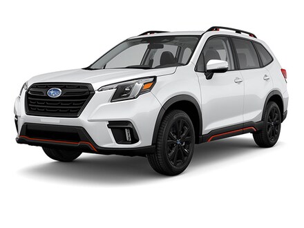 Featured New 2023 Subaru Forester Sport SUV for sale in Rapid City, SD