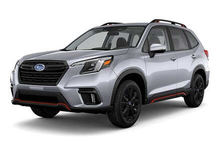 SUV Subaru Forester Sport 2023