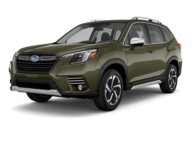 2023 Subaru Forester Touring's photo