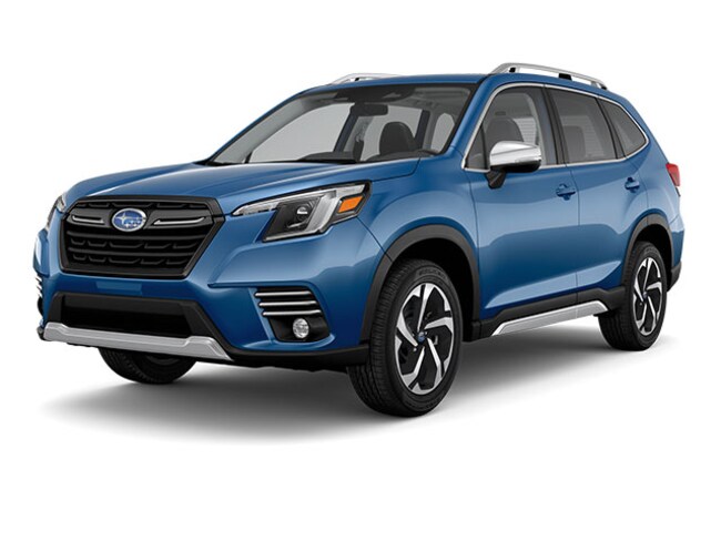 2023 Subaru Forester Touring CVT