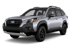New 2023 Subaru Forester Wilderness SUV for sale near Troy,NY