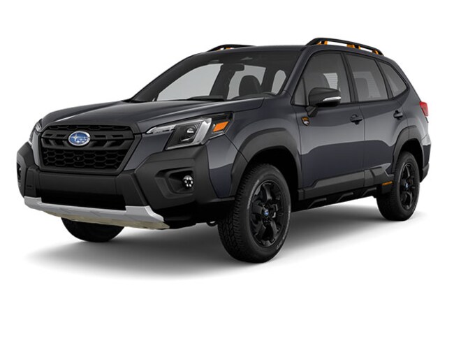2023 Subaru Forester Wilderness CVT