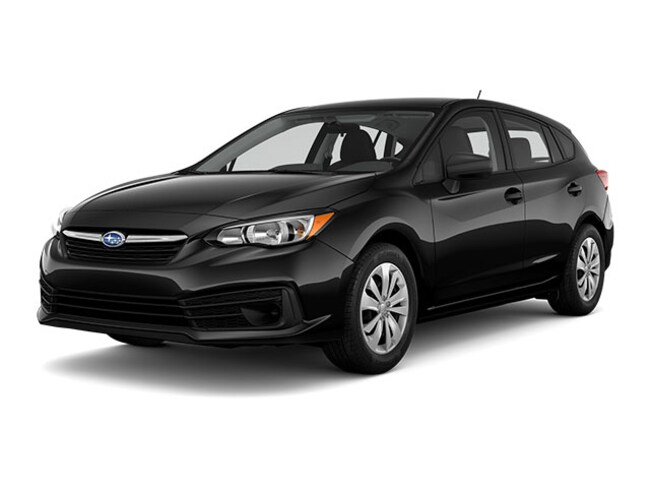 2023 Subaru Impreza Base 5-Door