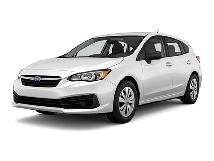 Featured New 2023 Subaru Impreza Base Trim Level 5-door for Sale in Moorhead, MN