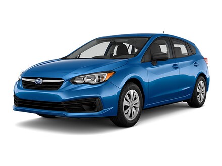 2023 Subaru Impreza Base 5-Door