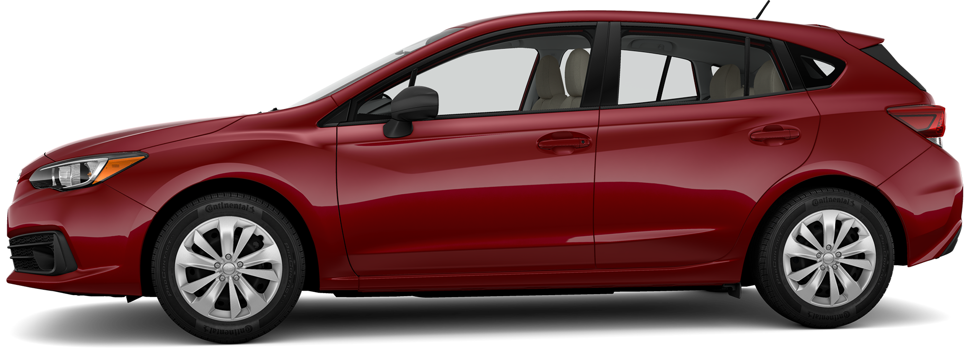 2023 Subaru Impreza 5-door Base Trim Level 