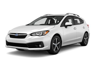 2023 Subaru Impreza Premium 5-door