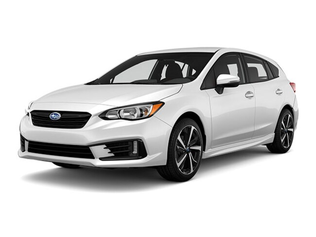 2023 Subaru Impreza Sport 5-Door