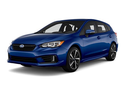 2023 Subaru Impreza Sport Hatchback