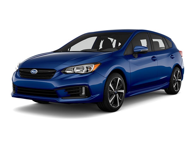 2023 Subaru Impreza Sport's photo