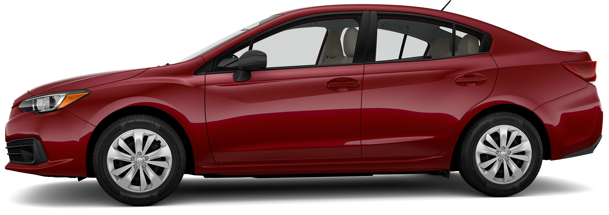 2023 Subaru Impreza 5-door Base Trim Level Sedan 