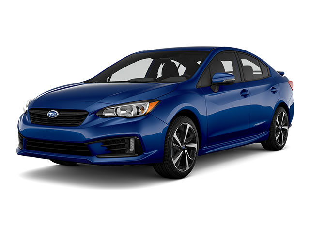 2023 Subaru Impreza Sport's photo