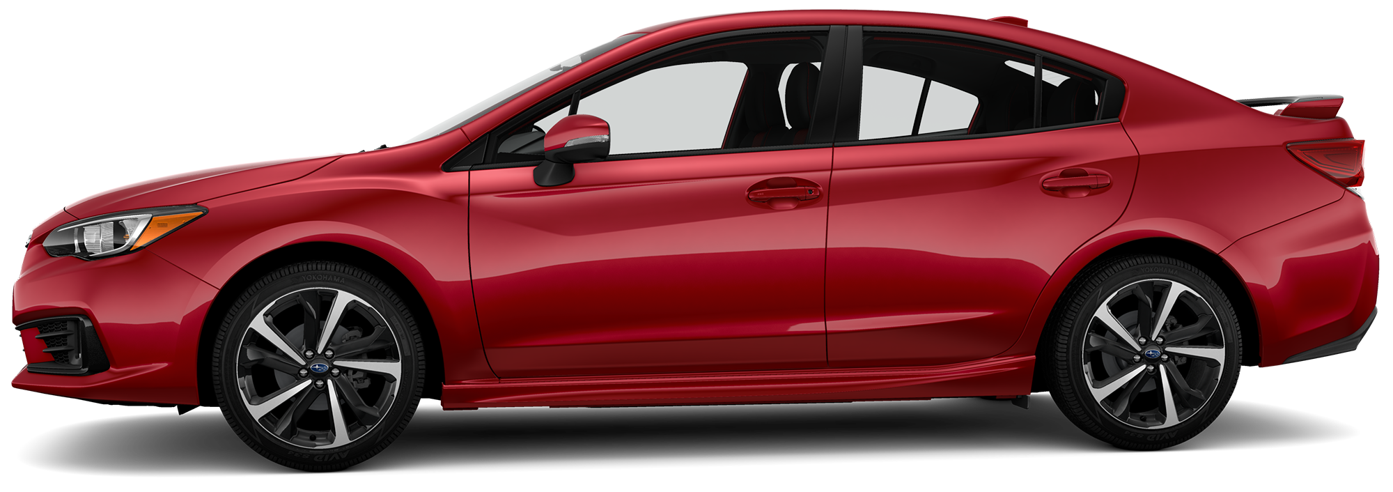 Subaru Impreza Sport Sedan 2023 Redesign