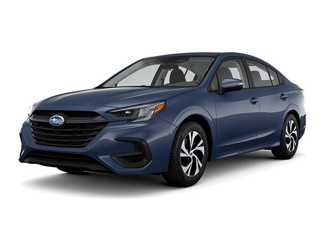 Cosmic Blue Pearl 2023 Subaru Legacy Premium AWD Sedan All-Wheel Drive Continuously Variable Transmission