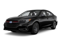 2023 Subaru Legacy Sport Sedan Crystal Black Silica in Pittsfield, MA