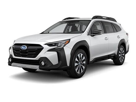 Featured New 2023 Subaru Outback Limited SUV for Sale in Bay Shore, MI