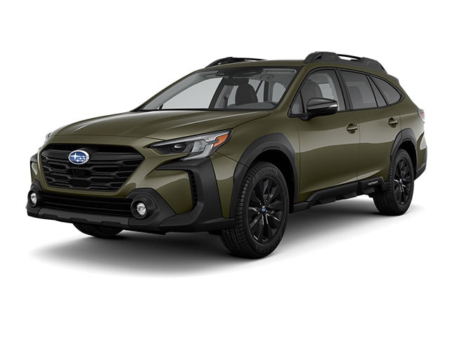 2023 Subaru Outback Onyx Edition's photo
