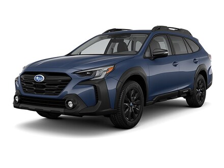 2023 Subaru Outback Onyx Edition XT SUV